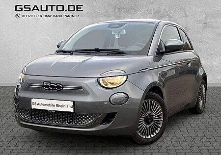 Fiat 500 e Navi Kamera Sitzhzg.Keyless AppleCarPl.ALU