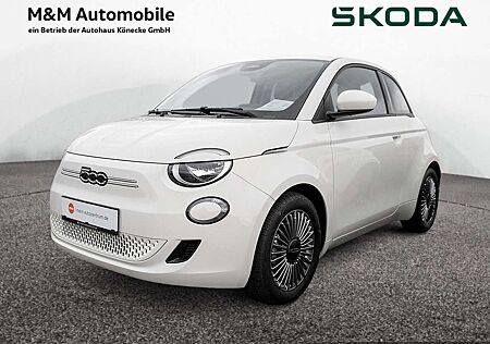 Fiat 500E Base 23,8 kWh NAVI GRA BLUETOOTH KLIMA