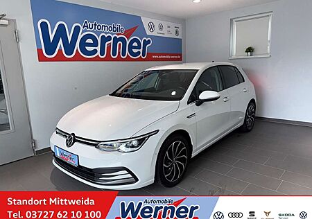 VW Golf Volkswagen Style 1.5TSI MatrixLED Navi ACC