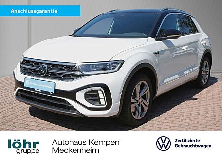 VW T-Roc Volkswagen 2.0 TSI 4M DSG R-Line Navi+VC ACC RFK+PDC LED+ ...