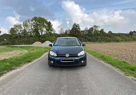 VW Golf Volkswagen VI MATCH Tempomat Klimaauto SHZ. PDC