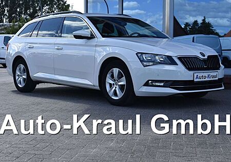 Skoda Superb gebraucht kaufen Skoda Superb Combi 1.5 TSI ACT Ambition