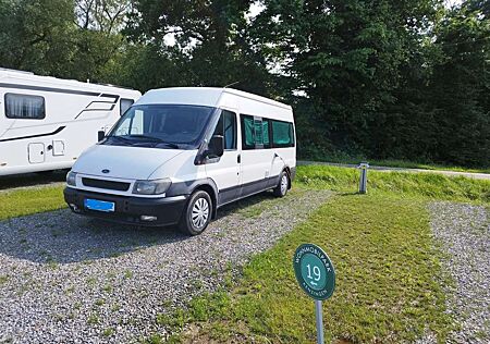 Ford Transit Bus