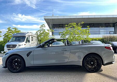 BMW M4 Competition M xDrive Cabrio*LCI*FaceLift*