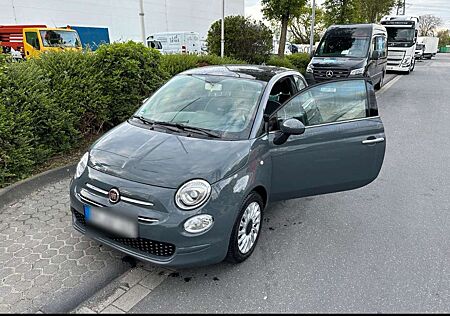 Fiat 500 1.2 8V Lounge 51kw (69PS) E6D