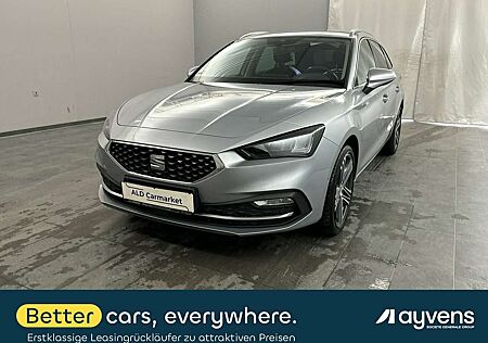 Seat Leon Sportstourer 2.0 TDI DSG Xcellence Plus Kombi, 5-t