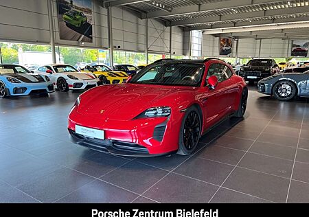 Porsche Taycan GTS Sport Turismo BOSE Panoramadach LED