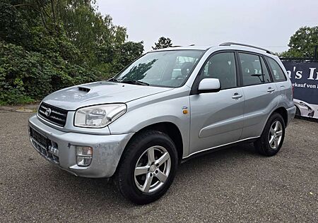 Toyota RAV 4 2,0 D-4D 4X4 Klimaautomatik Zentralverriegelung