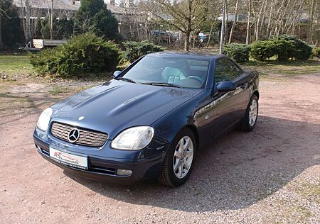 Mercedes-Benz SLK 200 SLK-Klasse,Designo Leder,Service TÜV Neu!