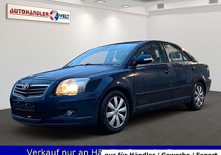 Toyota Avensis Lim. 2.0 Executive AAC Navi SHZ AHK PDC