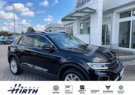 VW T-Roc Volkswagen Life 1.5 TSI KLIMA LED NAVI ALU