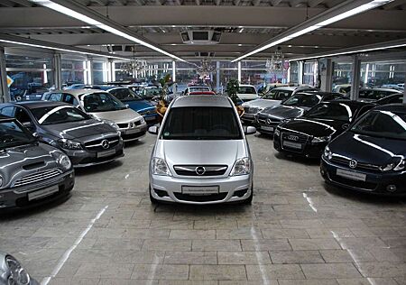 Opel Meriva Edition *Automatik*