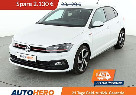 VW Polo Volkswagen 2.0 TSI GTI Aut.*NAVI*CAM*PDC*SHZ*ACC*LED*KLIMA*