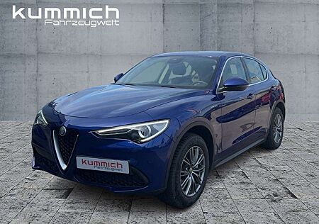 Alfa Romeo Stelvio SUPER 2.0T 200 PS AT Q4 *AHK* 1.HD