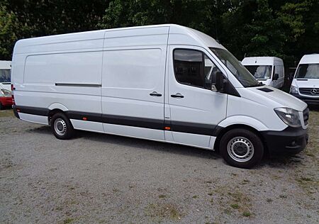 Mercedes-Benz Sprinter 319 CDI MAXI; EXTRA LANG; NAVI; KLIMA