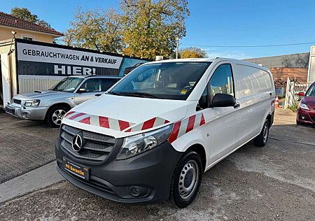 Mercedes-Benz Vito Kasten111 CDI FWD extralang*TUV NEU*AHK*