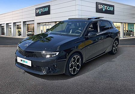 Opel Astra 1.2 Turbo Automatik Ultimate Schiebedach Kamera