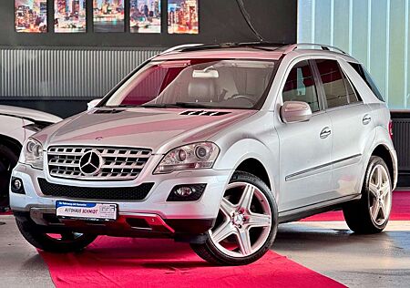 Mercedes-Benz ML 500 Sportpaket AMG 21" AHK Keyles Kamera H&K