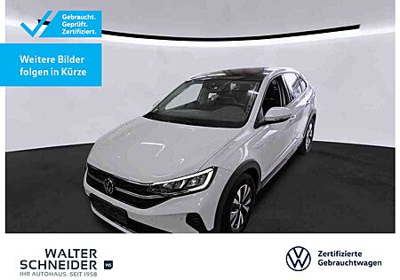 VW Taigo Volkswagen 1.0 TSI Life Navi LED Pano