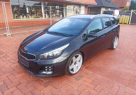 Kia XCeed Ceed SW / cee'd SW Ceed 1.6 CRDi 136 ISG SWGT Line HU 05.27,Navi,Kam