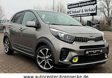Kia Picanto X-Line*Voll Scheckheft*