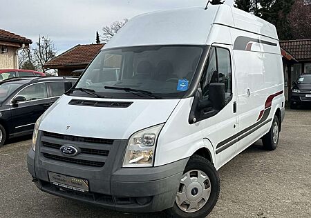 Ford Transit FT 350 L LKW Kasten Wohnmobil