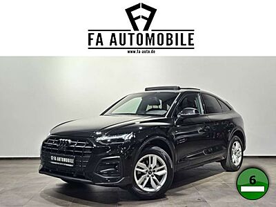 Audi Q5 Sportback 40 TDI Q Black Edi.Pano Matrix AHK