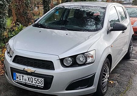 Chevrolet Aveo 1.2+LS