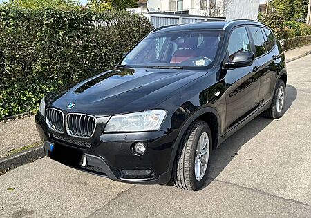 BMW X3 +xDrive20d+Aut.