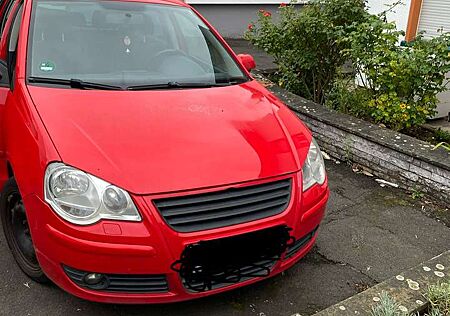 VW Polo Volkswagen 1.9 TDI DPF United