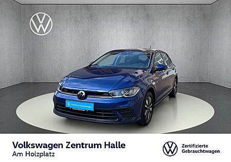 VW Polo Volkswagen 1,0 l TSI OPF Move DSG
