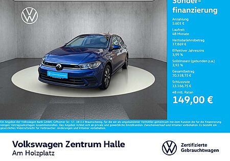 VW Polo Volkswagen 1,0 l TSI OPF Move DSG