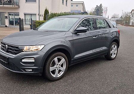 VW T-Roc Volkswagen 1 Hand 2,0TDI 6-Gang Sitzheizung