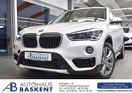 BMW X1 xDrive 20 i SPORT LINE*LED*NAVIGATION*SHZ*PDC