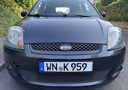Ford Fiesta 1.3 Style