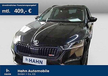 Skoda Octavia Combi 1.4TSI iV DSG RS Matrix APP Sitzh