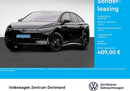 VW ID.7 Volkswagen GTX WÄRMEPUMPE KAMERA AHK HEAD-UP ACC NAVI