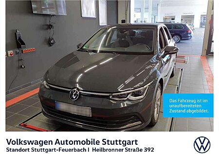 VW Golf Volkswagen 8 Style 1.5 TSI Navi Tempomat