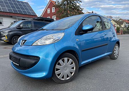 Peugeot 107 KLIMA und TÜV NEU 04/2027