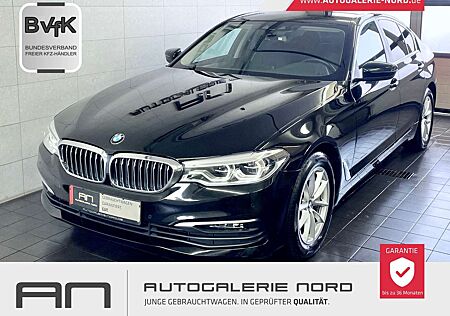 BMW 540 i adap. LED+Live-Cockpit+4x Sitzh+Connect+
