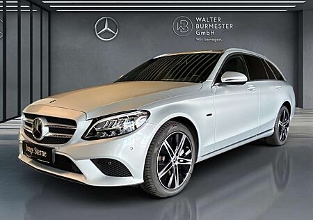 Mercedes-Benz C 300 de T +Avantgarde+KAMERA+Ambiente+COMAND