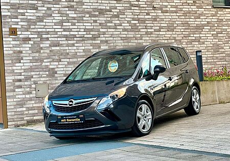 Opel Zafira C Tourer 2.0 CDTI Edition|Navi|7Sitz