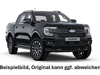 Ford Ranger 3.0 V6 Platinum e-4WD*NEUES MJ/STHZ/Rollo