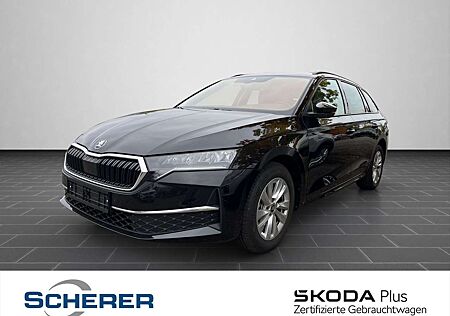 Skoda Octavia Combi 1.5 eTSI DSG Selection ACC+LED+Kam