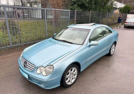 Mercedes-Benz CLK 320 CLK Coupe 2 Hand HU/AU:Neu