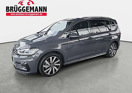 VW Touran Volkswagen 1.5 TSI DSG HIGHLINE R-LINE NAVI LED ACC PA