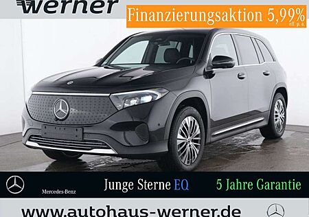 Mercedes-Benz EQB 300 4M PROGR-ADVANCED 360° WDGLAS 18" WINTER