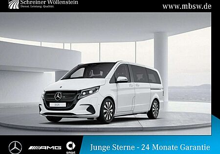 Mercedes-Benz EQV 300 gebraucht kaufen Mercedes-Benz EQV 300 Lang Distr.*Easy-Pack*Ambiente*Kamera*