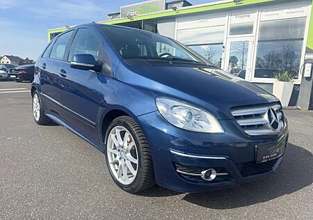 Mercedes-Benz B 200 (245.233)-Automatik-AHK