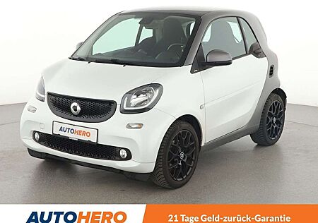 Smart ForTwo 1.0 Basis passion Aut.*NAVI*TEMPO*CAM*